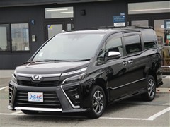 ヴォクシー ZSキラメキ  4WD