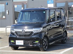 N-BOXカスタム EXターボ 4WD