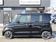 N-BOXカスタム EXターボ 4WD