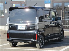 N-BOXカスタム EXターボ 4WD