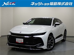 トヨタ クラウンクロスオーバーG ADレザー