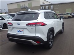 カローラクロス ハイブリッド Z