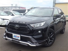 トヨタ RAV4 アドベンチャー 4WD