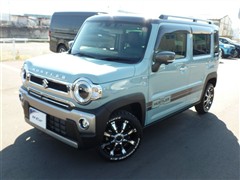 ハスラー Jスタイル2ターボ 4WD