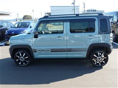 ハスラー Jスタイル2ターボ 4WD