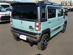 ハスラー Jスタイル2ターボ 4WD