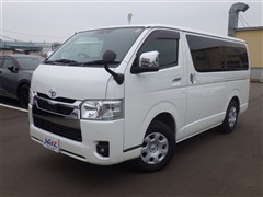 ハイエースV スーパーGL 4WD