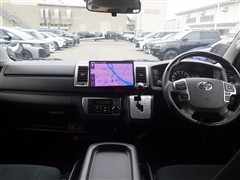 ハイエースV スーパーGL 4WD