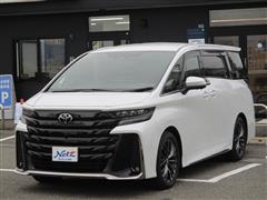 ヴェルファイアHV Zプレミア4WD