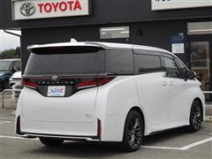 ヴェルファイアHV Zプレミア4WD