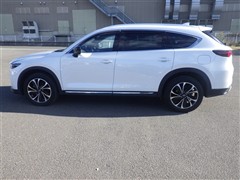 CX-8 グランドジャーニー4WD