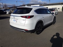 CX-8 グランドジャーニー4WD