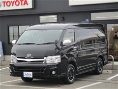 トヨタ　ハイエースワゴン GL 4WD