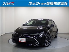 カローラスポーツ G-Z