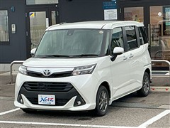 トヨタ タンク G-S 4WD