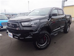 トヨタ ハイラックス Z GRスポーツ 4WD