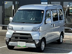ピクシスV クルーズターボ4WD