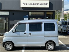 ピクシスV クルーズターボ4WD