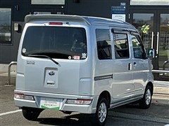 ピクシスV クルーズターボ4WD