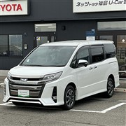 ノア Si WxB3 4WD