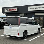 ノア Si WxB3 4WD