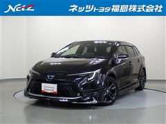 トヨタ カローラツーリングHEV WxB4WD