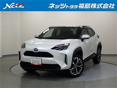 ヤリスクロス HEV Z 4WD