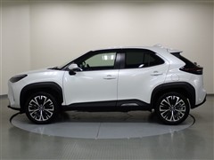 ヤリスクロス HEV Z 4WD