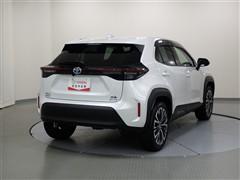 ヤリスクロス HEV Z 4WD