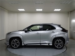 ヤリスクロス ハイブリッド Z