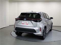 ヤリスクロス ハイブリッド Z