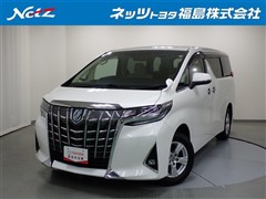 アルファード HEV X 4WD