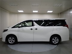 アルファード HEV X 4WD