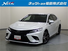 カムリ WS レザーパッケージ