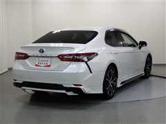 カムリ WS レザーパッケージ