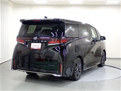 ヴェルファイア Zプレミア