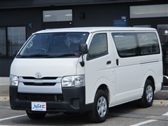 レジアスエースバン DX 4WD