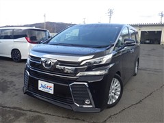 ヴェルファイア Z-Gエディション