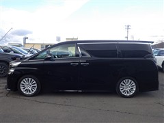 ヴェルファイア Z-Gエディション