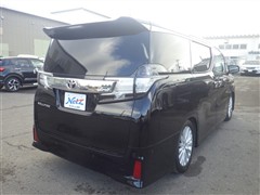 ヴェルファイア Z-Gエディション