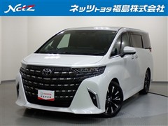トヨタ アルファード HEV Z 4WD