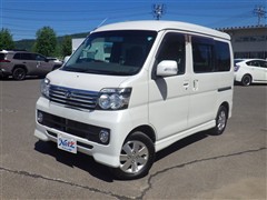 ダイハツ アトレーW カスタムT RSLTD4WD