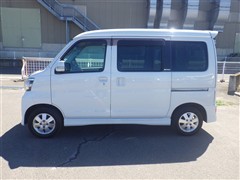 アトレーW カスタムT RSLTD4WD