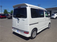 アトレーW カスタムT RSLTD4WD