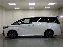 ヴェルファイア Zプレミア