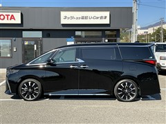 アルファードHEVエグゼクティブ