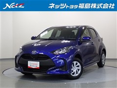 トヨタ ヤリス G 4WD