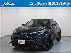 トヨタ　C-HR G-T モードネロ 4WD