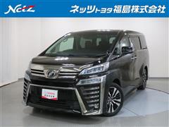 トヨタ　ヴェルファイア Z-G 4WD