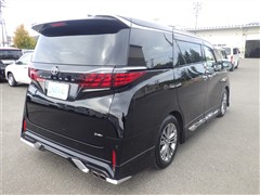 アルファードHEV Z